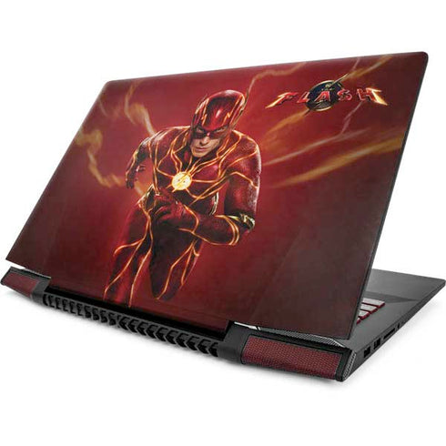 DC Comics The Flash Movie: The Fastest Man Alive Lenovo IdeaPad Skin