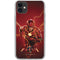 DC Comics The Flash Movie: The Fastest Man Alive iPhone 11 Clear Case