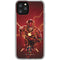 DC Comics The Flash Movie: The Fastest Man Alive iPhone 11 Pro Clear Case