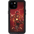 DC Comics The Flash Movie: The Fastest Man Alive iPhone 15 Plus Waterproof Case