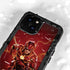 DC Comics The Flash Movie: The Fastest Man Alive iPhone 15 Plus Waterproof Case