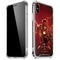 DC Comics The Flash Movie: The Fastest Man Alive iPhone XS Max Clear Case