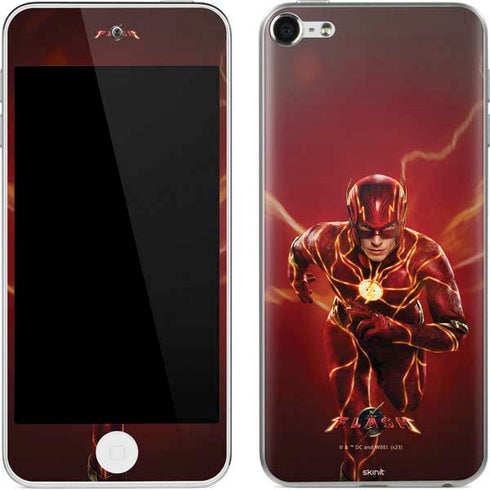 The Flash Movie: The Fastest Man Alive iPod Touch (6th Gen 2015) Skin