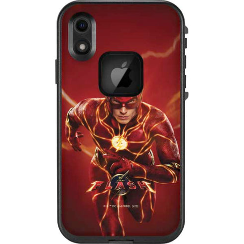 The Flash Movie: The Fastest Man Alive LifeProof Fre iPhone XR Skin
