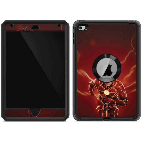 The Flash Movie: The Fastest Man Alive OtterBox Defender iPad Mini 4 Skin