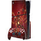 DC Comics The Flash Movie: The Fastest Man Alive PS5 Slim Disk Bundle Skin