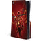 DC Comics The Flash Movie: The Fastest Man Alive PS5 Slim Disk Console Skin