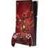 DC Comics The Flash Movie: The Fastest Man Alive PS5 Slim Digital Edition Console Skin