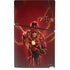 DC Comics The Flash Movie: The Fastest Man Alive PS5 Slim Digital Edition Console Skin