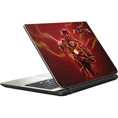 DC Comics The Flash Movie: The Fastest Man Alive Satellite L50-B / S50-B Skin