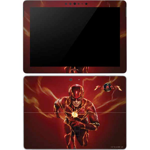 DC Comics The Flash Movie: The Fastest Man Alive Surface Go Skin