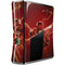 DC Comics The Flash Movie: The Fastest Man Alive Xbox 360 Slim (2010) Skin