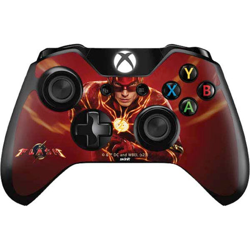 DC Comics The Flash Movie: The Fastest Man Alive Xbox One Controller Skin