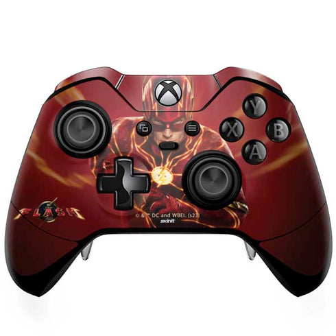 DC Comics The Flash Movie: The Fastest Man Alive Xbox One Elite Controller Skin