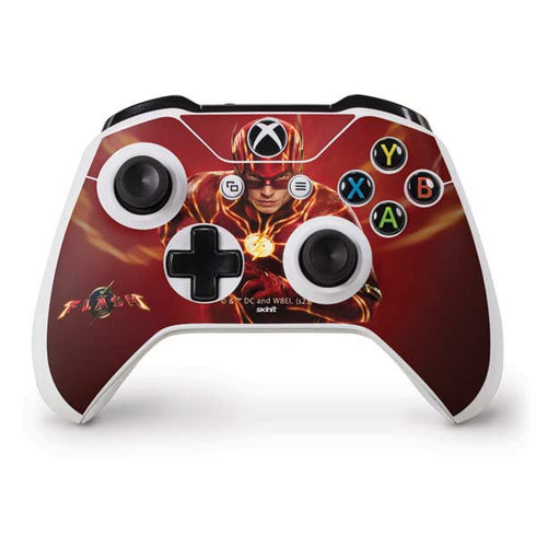 DC Comics The Flash Movie: The Fastest Man Alive Xbox One S Controller Skin