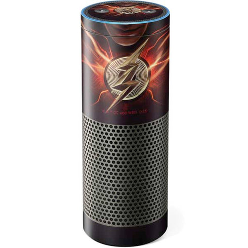 The Flash Movie: The Flash Poster Amazon Echo Plus Skin