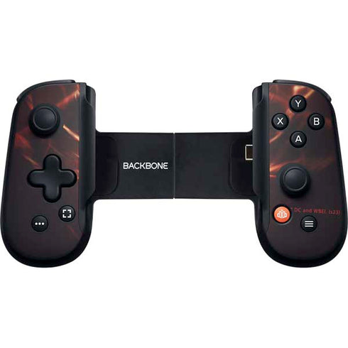 DC Comics The Flash Movie: The Flash Poster Backbone One for iPhone Game Controller Skin