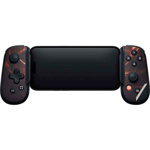 DC Comics The Flash Movie: The Flash Poster Backbone One for iPhone Game Controller Skin