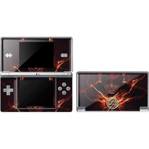 DC Comics The Flash Movie: The Flash Poster DS Lite Skin