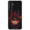 DC Comics The Flash Movie: The Flash Poster Galaxy A54 5G Clear Case