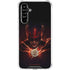 DC Comics The Flash Movie: The Flash Poster Galaxy A54 5G Clear Case