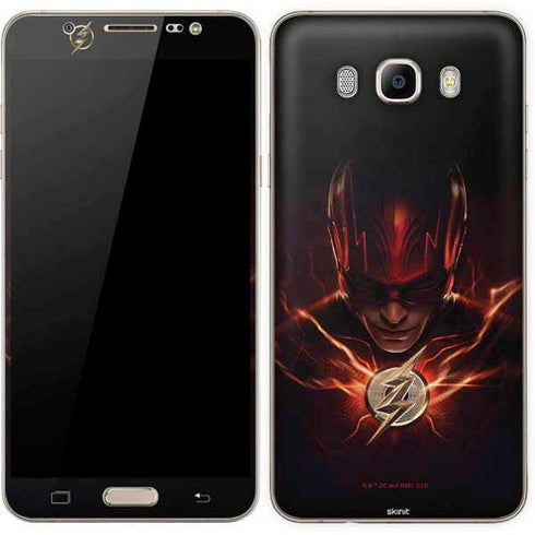 DC Comics The Flash Movie: The Flash Poster Galaxy J7 Skin