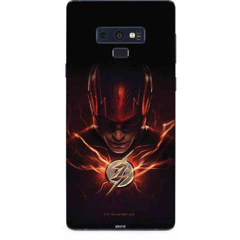 DC Comics The Flash Movie: The Flash Poster Galaxy Note 9 Skin