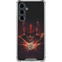 DC Comics The Flash Movie: The Flash Poster Galaxy S23 FE Clear Case