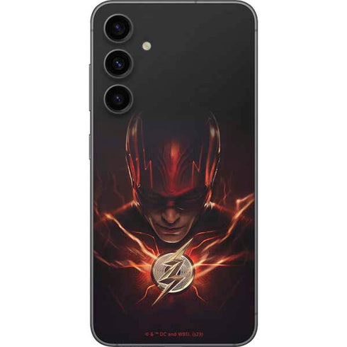 DC Comics The Flash Movie: The Flash Poster Galaxy S23 FE Skin