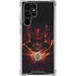 DC Comics The Flash Movie: The Flash Poster Galaxy S24 Ultra Clear Case