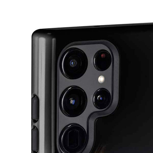 DC Comics The Flash Movie: The Flash Poster Galaxy S24 Ultra Impact Case