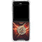DC Comics The Flash Movie: The Flash Poster Galaxy Z Flip5 5G Clear Case