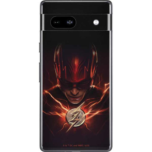 DC Comics The Flash Movie: The Flash Poster Google Pixel 7a Skin