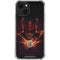 DC Comics The Flash Movie: The Flash Poster iPhone 15 Plus Clear Case