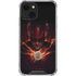 DC Comics The Flash Movie: The Flash Poster iPhone 15 Plus Clear Case