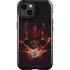 DC Comics The Flash Movie: The Flash Poster iPhone 15 Plus Impact Case