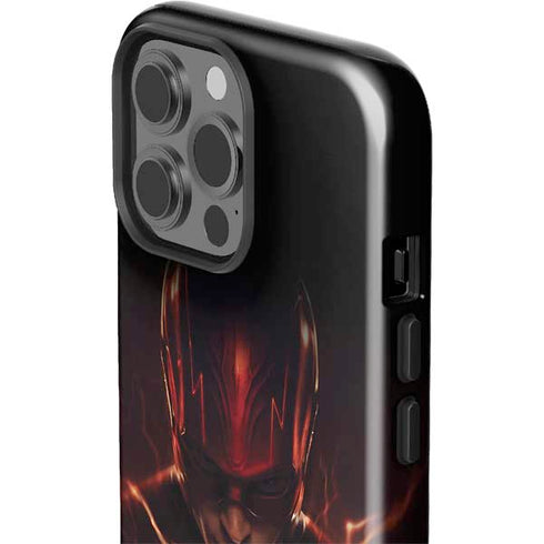 DC Comics The Flash Movie: The Flash Poster iPhone 15 Pro Max Impact Case