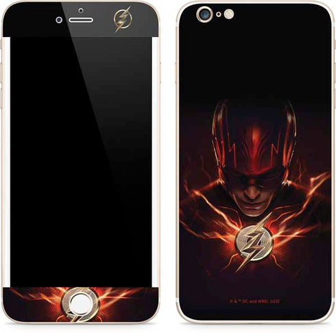 DC Comics The Flash Movie: The Flash Poster iPhone 6/6s Plus Skin