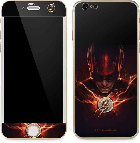 DC Comics The Flash Movie: The Flash Poster iPhone 6/6s Skin