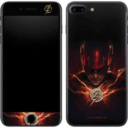DC Comics The Flash Movie: The Flash Poster iPhone 7 Plus Skin