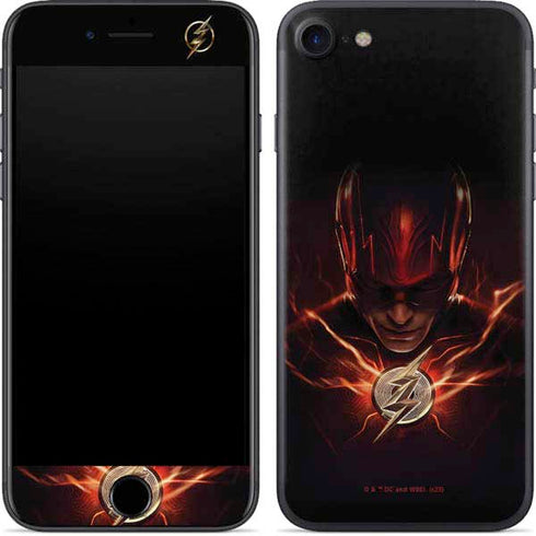 DC Comics The Flash Movie: The Flash Poster iPhone 8 Skin