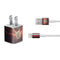 DC Comics The Flash Movie: The Flash Poster iPhone Charger (5W USB) Skin