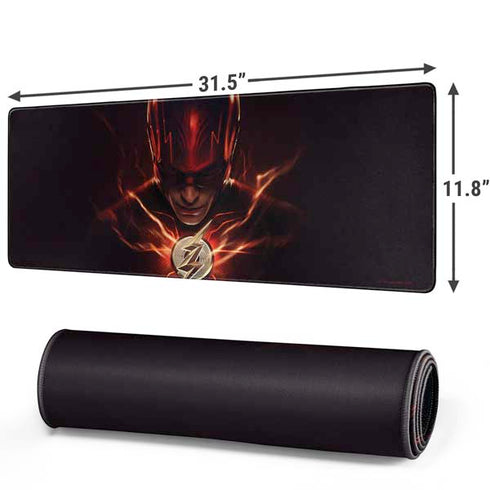 DC Comics The Flash Movie: The Flash Poster Gaming Mouse Pad