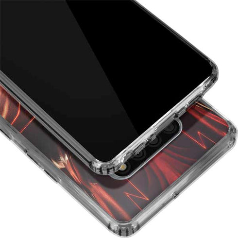 DC Comics The Flash Movie: The Flash Poster LG Stylo 6 Clear Case