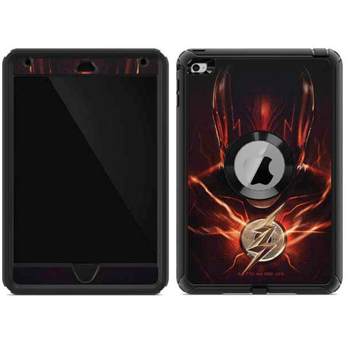 The Flash Movie: The Flash Poster OtterBox Defender iPad Mini 4 Skin