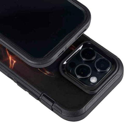 DC Comics The Flash Movie: The Flash Poster Otterbox Defender iPhone Skin