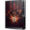 DC Comics The Flash Movie: The Flash Poster Playstation 3 & PS3 Slim Skin