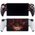 DC Comics The Flash Movie: The Flash Poster PlayStation Portal Remote Player Skin
