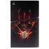 DC Comics The Flash Movie: The Flash Poster PS5 Slim Digital Edition Bundle Skin