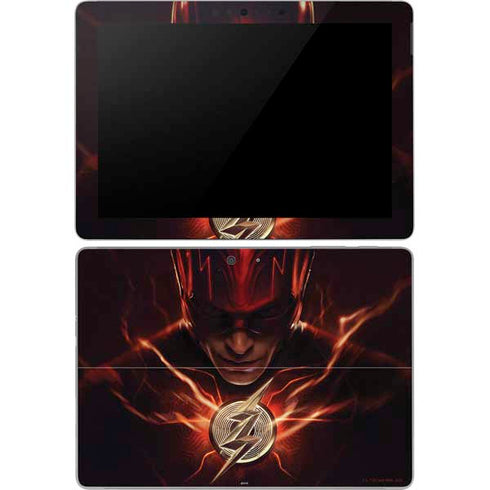 DC Comics The Flash Movie: The Flash Poster Surface Go Skin